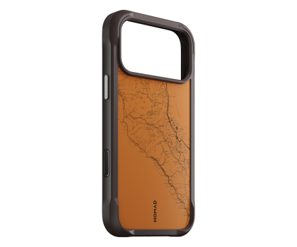 Etui do telefonów Nomad Rugged Case do iPhone 18 Pro Max / 17 Pro Max MagSafe (arroy